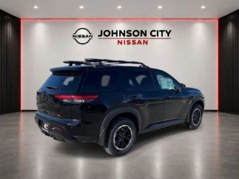 More photos of 2026 Nissan Pathfinder Rock Creek at Johnson City Nissan, TN