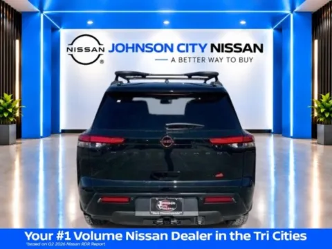More photos of 2026 Nissan Pathfinder Rock Creek at Johnson City Nissan, TN