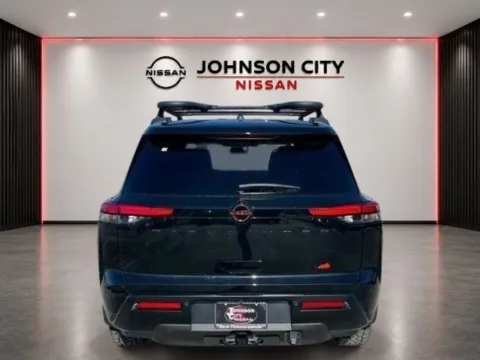 More photos of 2026 Nissan Pathfinder Rock Creek at Johnson City Nissan, TN
