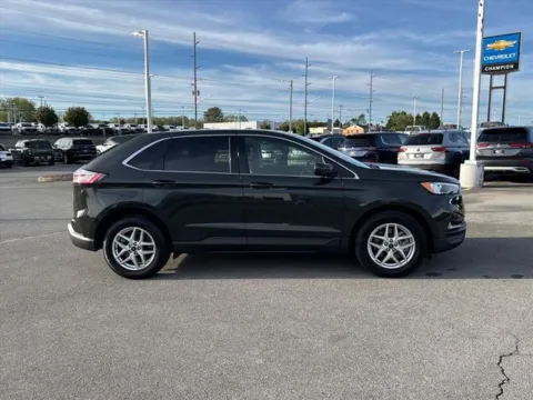 Photos of 2024 Ford Edge SEL for sale in Johnson City, TN at Johnson City Nissan