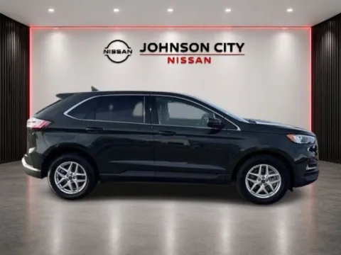 Another view of 2024 Ford Edge SEL for sale in Johnson City, TN at Johnson City Nissan