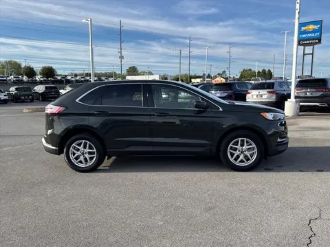 Photos of 2024 Ford Edge SEL for sale in Johnson City, TN at Johnson City Nissan