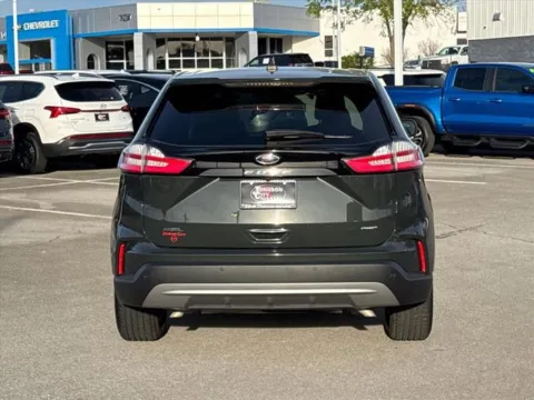 More photos of 2024 Ford Edge SEL at Johnson City Nissan, TN