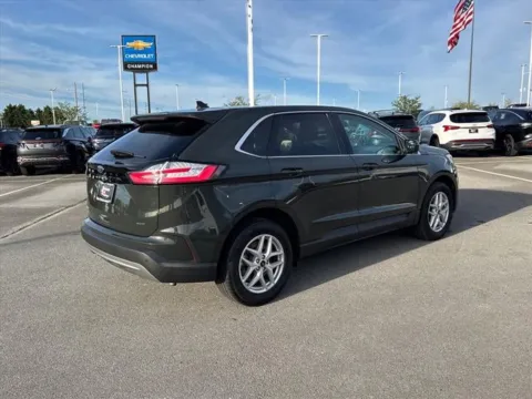 Another view of 2024 Ford Edge SEL for sale in Johnson City, TN at Johnson City Nissan