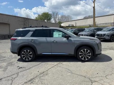 Another view of 2026 Nissan Pathfinder Platinum for sale in Johnson City, TN at Johnson City Nissan