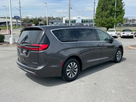 Another view of 2023 Chrysler Pacifica Hybrid Touring L for sale in Johnson City, TN at Johnson City Nissan