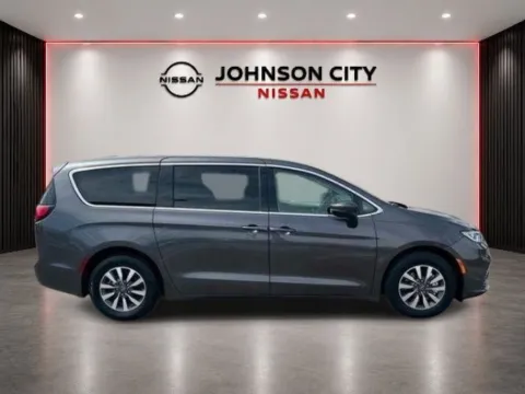 Another view of 2023 Chrysler Pacifica Hybrid Touring L for sale in Johnson City, TN at Johnson City Nissan