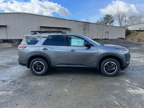 Another view of 2026 Nissan Pathfinder Rock Creek for sale in Johnson City, TN at Johnson City Nissan