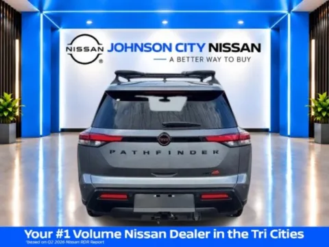 More photos of 2026 Nissan Pathfinder Rock Creek at Johnson City Nissan, TN