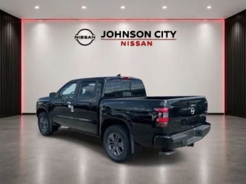 More photos of 2026 Nissan Frontier SV at Johnson City Nissan, TN