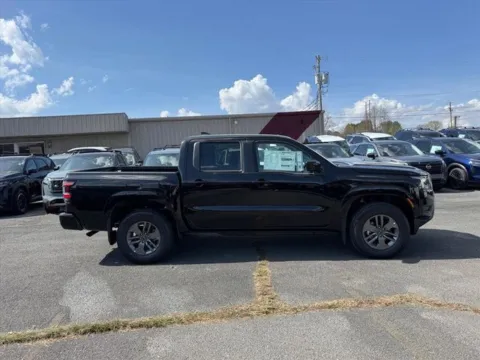 Another view of 2026 Nissan Frontier SV for sale in Johnson City, TN at Johnson City Nissan