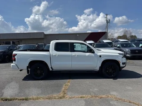 Another view of 2026 Nissan Frontier SV for sale in Johnson City, TN at Johnson City Nissan