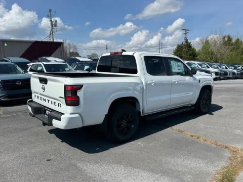 More photos of 2026 Nissan Frontier SV at Johnson City Nissan, TN