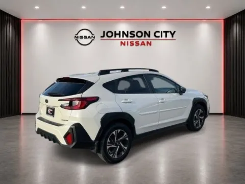 More photos of 2024 Subaru Crosstrek Premium at Johnson City Nissan, TN