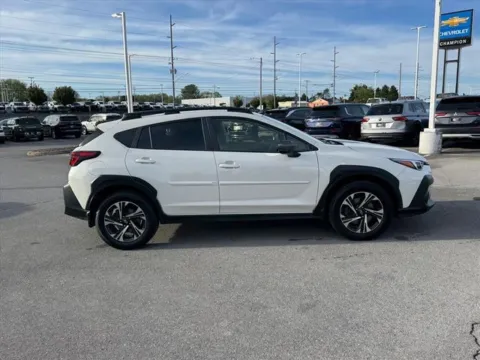 Photos of 2024 Subaru Crosstrek Premium for sale in Johnson City, TN at Johnson City Nissan