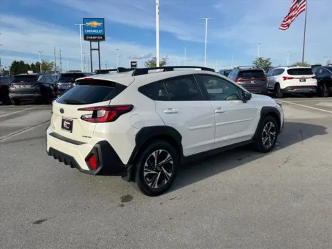 Another view of 2024 Subaru Crosstrek Premium for sale in Johnson City, TN at Johnson City Nissan