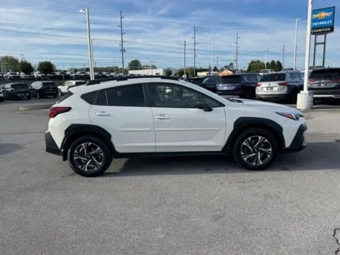 Photos of 2024 Subaru Crosstrek Premium for sale in Johnson City, TN at Johnson City Nissan