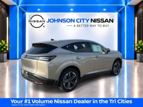 More photos of 2026 Nissan Murano SL at Johnson City Nissan, TN