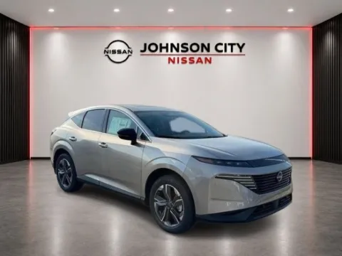 Silver 2026 Nissan Murano SL for sale in Johnson City, TN