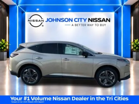 Another view of 2026 Nissan Murano SL for sale in Johnson City, TN at Johnson City Nissan