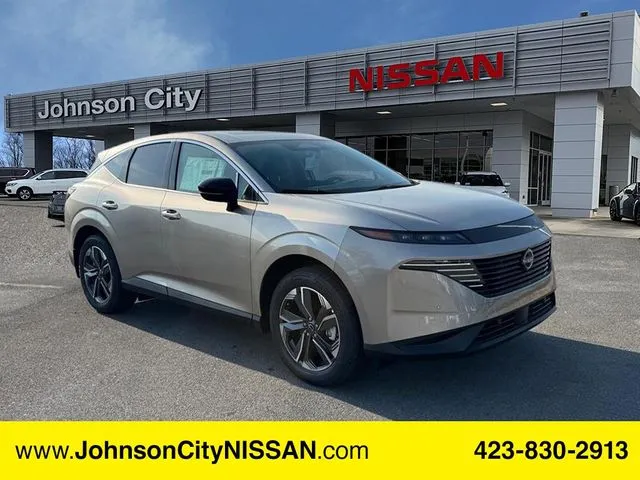 Silver 2026 Nissan Murano SL for sale in Johnson City, TN