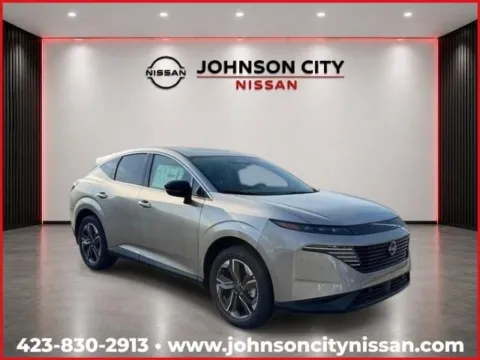 Silver 2026 Nissan Murano SL for sale in Johnson City, TN