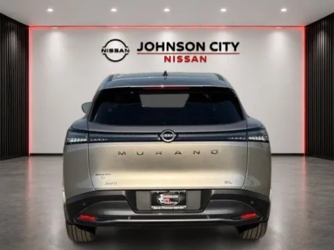 More photos of 2026 Nissan Murano SL at Johnson City Nissan, TN