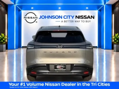 More photos of 2026 Nissan Murano SL at Johnson City Nissan, TN