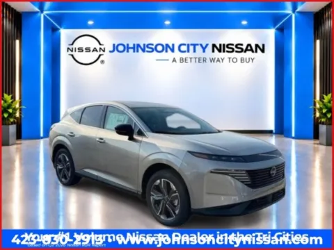Silver 2026 Nissan Murano SL for sale in Johnson City, TN