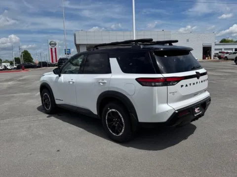More photos of 2026 Nissan Pathfinder Rock Creek at Johnson City Nissan, TN
