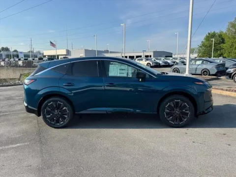 Another view of 2026 Nissan Murano Platinum for sale in Johnson City, TN at Johnson City Nissan