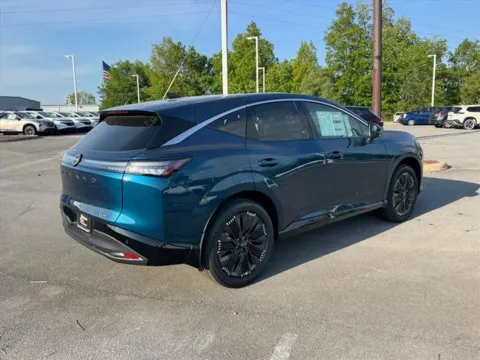 More photos of 2026 Nissan Murano Platinum at Johnson City Nissan, TN