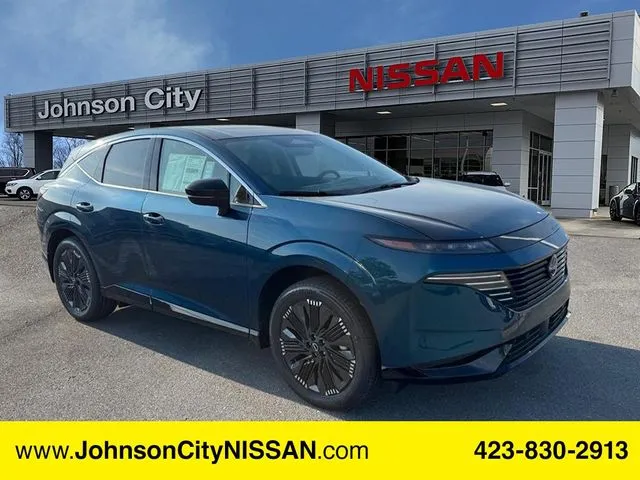2026 Nissan Murano Platinum for sale in Johnson City, TN