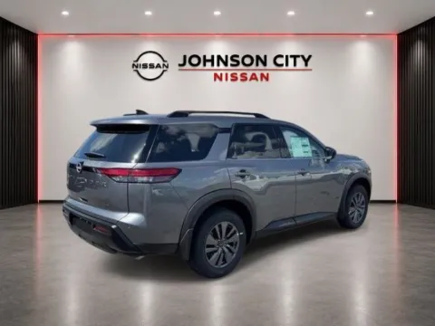 More photos of 2026 Nissan Pathfinder SV at Johnson City Nissan, TN