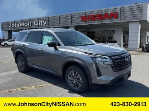 Gray 2026 Nissan Pathfinder SV for sale in Johnson City, TN