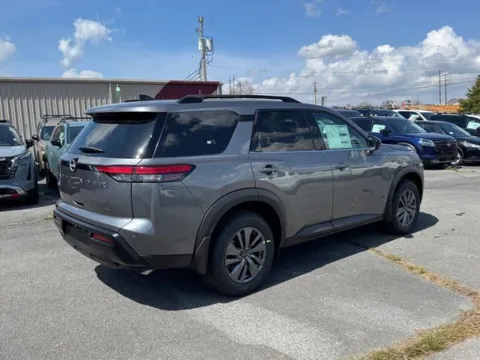 More photos of 2026 Nissan Pathfinder SV at Johnson City Nissan, TN