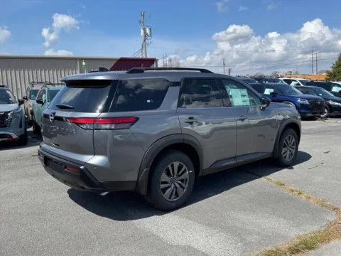 More photos of 2026 Nissan Pathfinder SV at Johnson City Nissan, TN