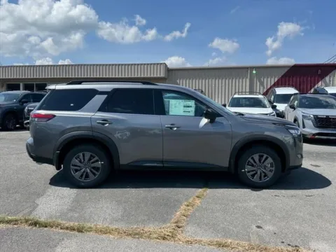 Another view of 2026 Nissan Pathfinder SV for sale in Johnson City, TN at Johnson City Nissan