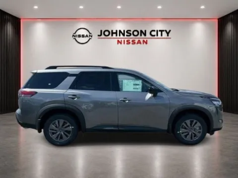 Another view of 2026 Nissan Pathfinder SV for sale in Johnson City, TN at Johnson City Nissan