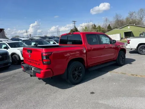More photos of 2026 Nissan Frontier SV at Johnson City Nissan, TN