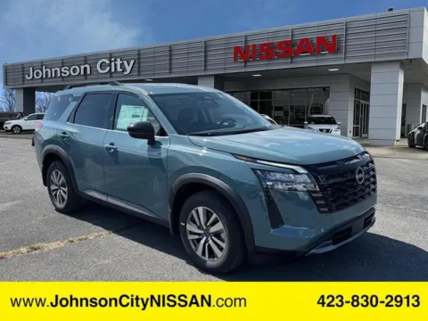 Unknown 2026 Nissan Pathfinder SL for sale in Johnson City, TN