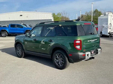 More photos of 2025 Ford Bronco Sport Big Bend at Johnson City Nissan, TN
