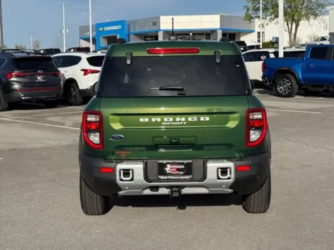 More photos of 2025 Ford Bronco Sport Big Bend at Johnson City Nissan, TN