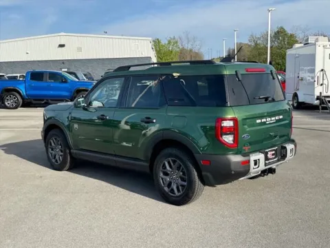 More photos of 2025 Ford Bronco Sport Big Bend at Johnson City Nissan, TN