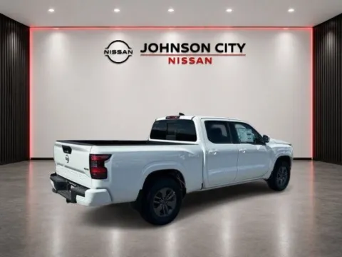 More photos of 2026 Nissan Frontier SV at Johnson City Nissan, TN