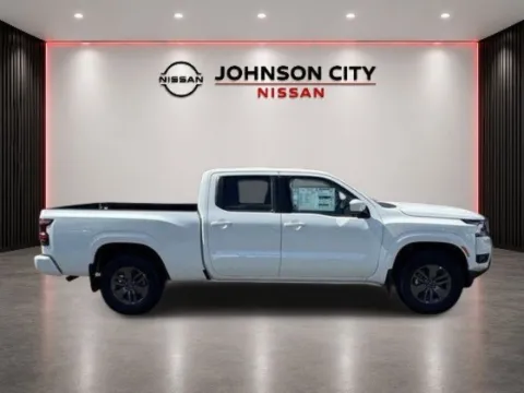 Another view of 2026 Nissan Frontier SV for sale in Johnson City, TN at Johnson City Nissan