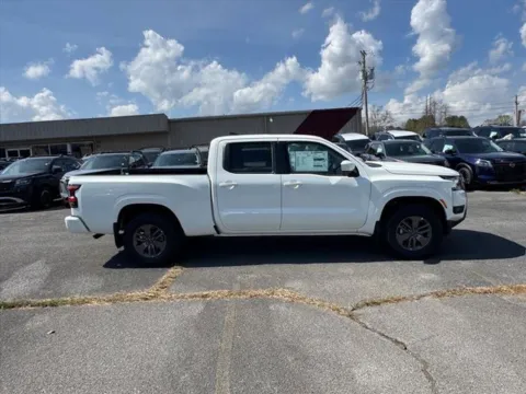 Another view of 2026 Nissan Frontier SV for sale in Johnson City, TN at Johnson City Nissan