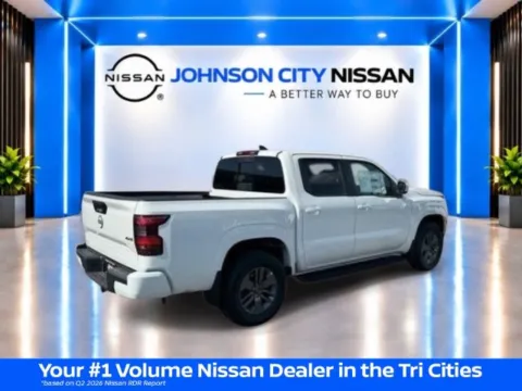More photos of 2026 Nissan Frontier SV at Johnson City Nissan, TN