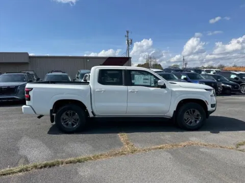 Another view of 2026 Nissan Frontier SV for sale in Johnson City, TN at Johnson City Nissan