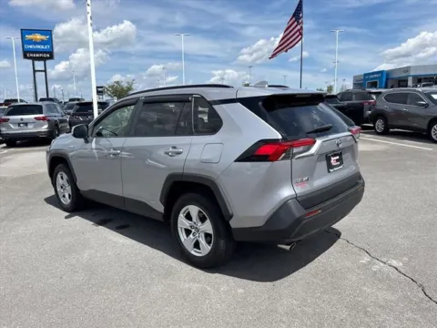 More photos of 2019 Toyota RAV4 Hybrid XLE at Johnson City Nissan, TN
